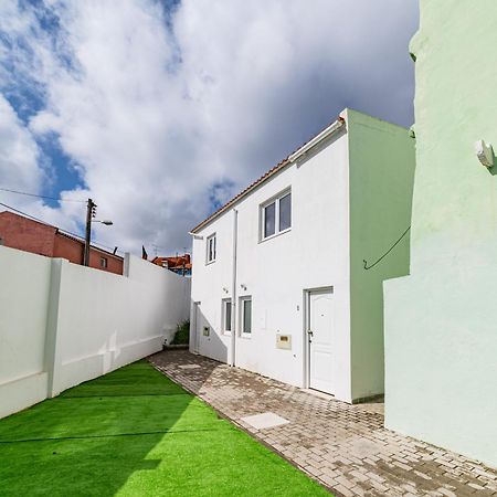 Ajuda Charm Apartment With Garden Lisboa Exterior foto