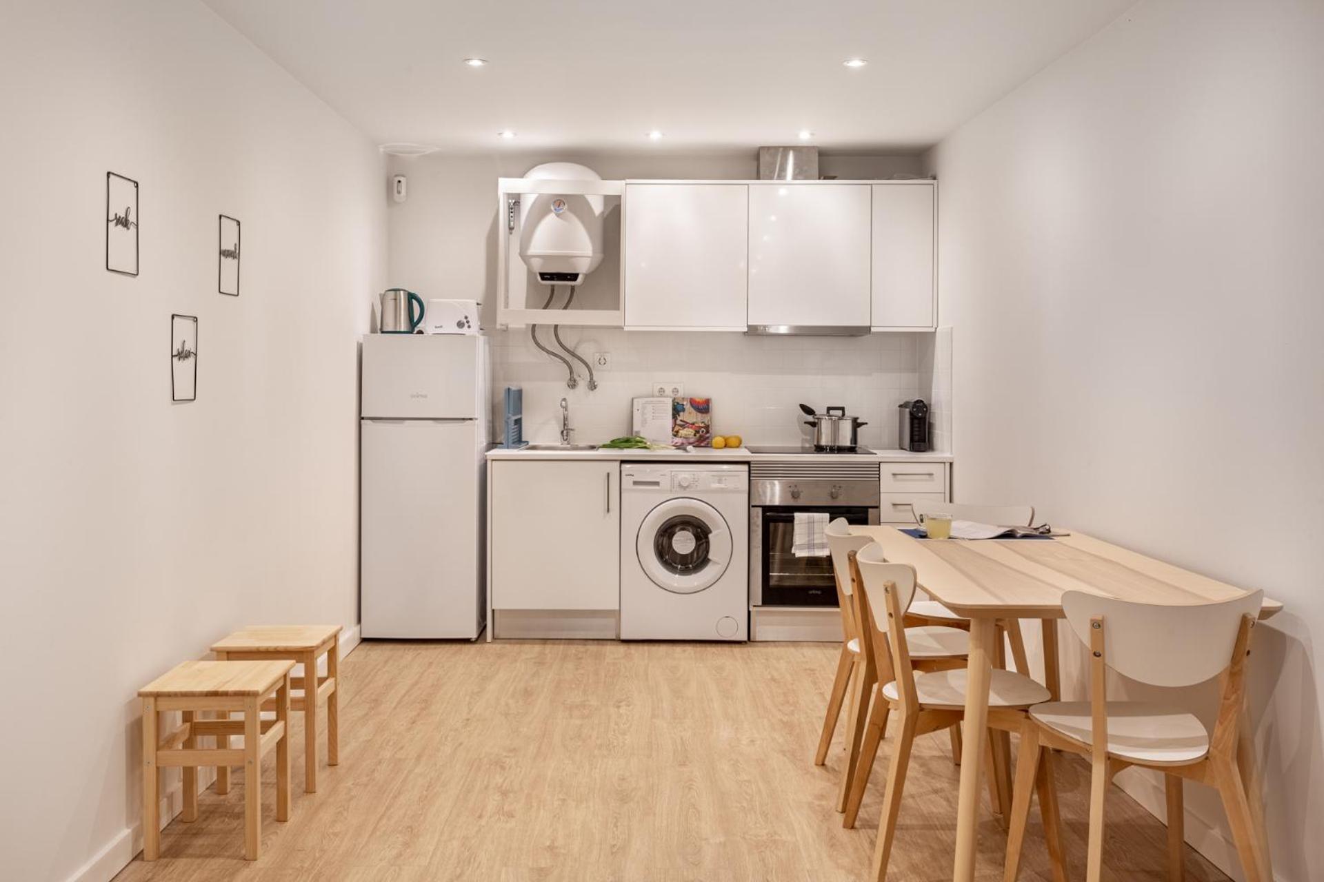 Ajuda Charm Apartment With Garden Lisboa Exterior foto