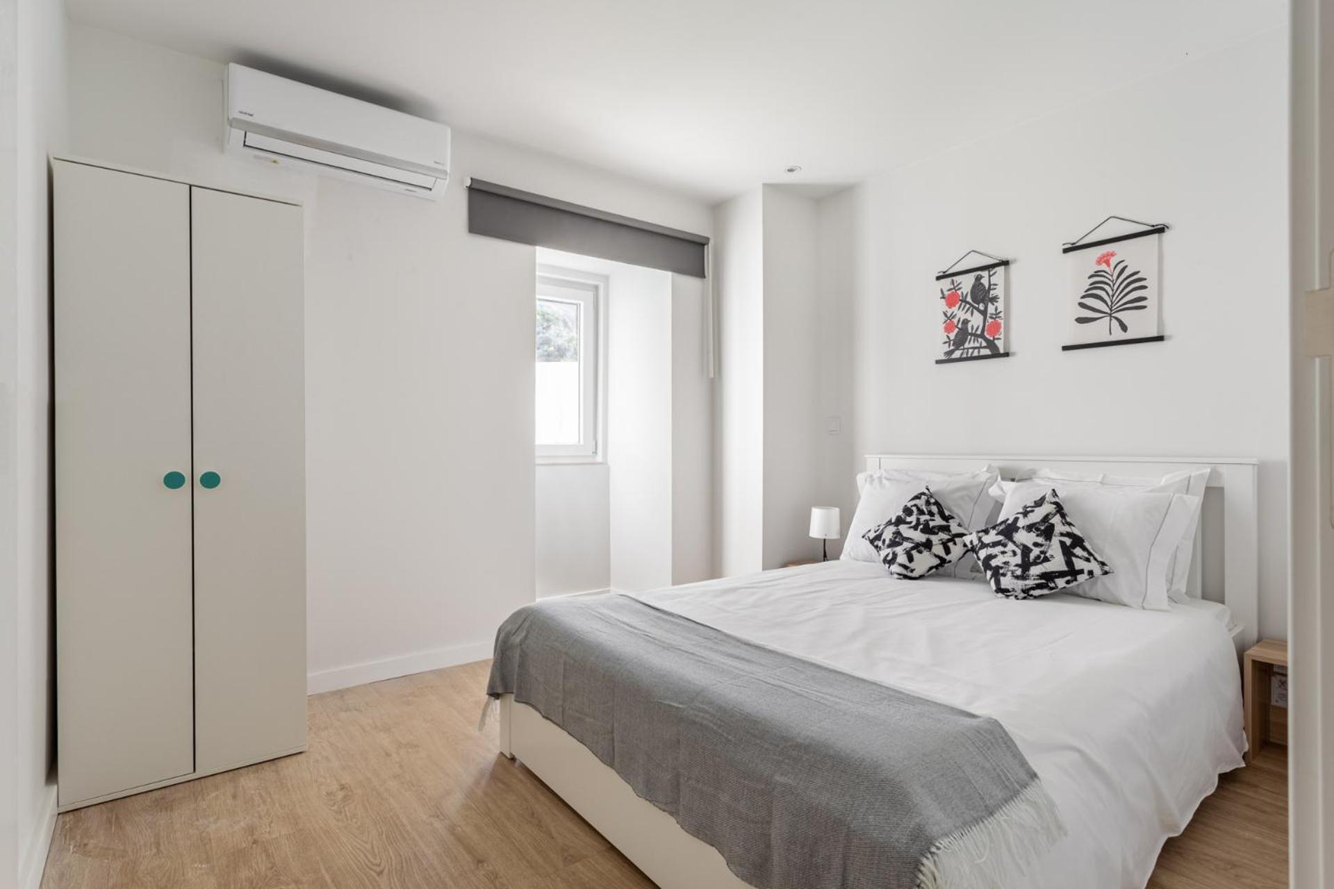 Ajuda Charm Apartment With Garden Lisboa Exterior foto